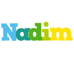 Nadim rainbows logo