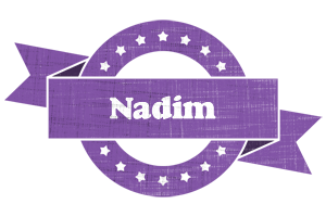 Nadim royal logo