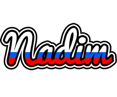 Nadim russia logo