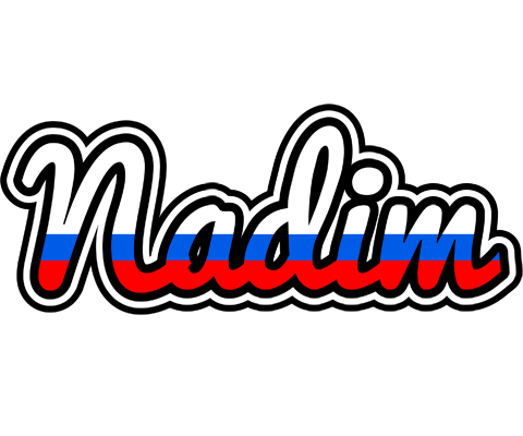 Nadim russia logo