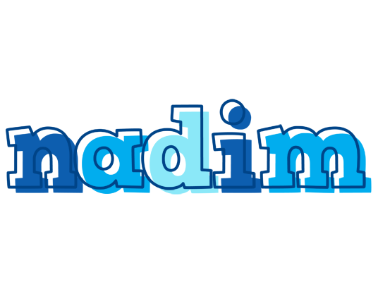 Nadim sailor logo