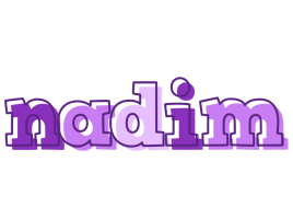 Nadim sensual logo