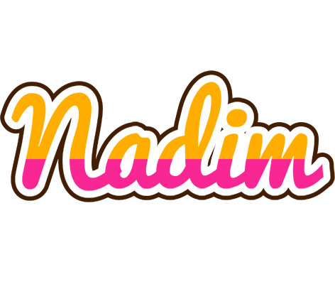 Nadim smoothie logo