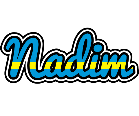 Nadim sweden logo