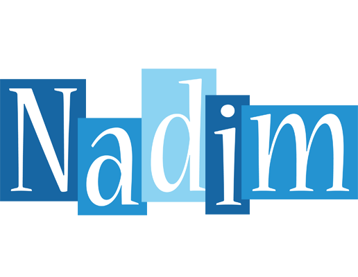 Nadim winter logo