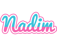 Nadim woman logo