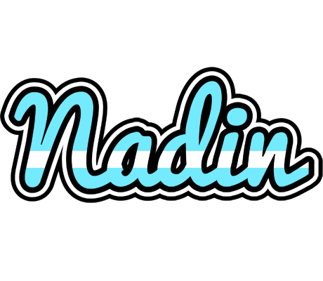 Nadin argentine logo