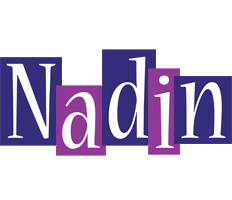 Nadin autumn logo