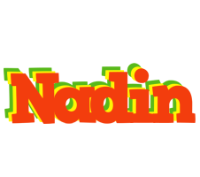 Nadin bbq logo