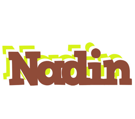 Nadin caffeebar logo