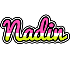 Nadin candies logo