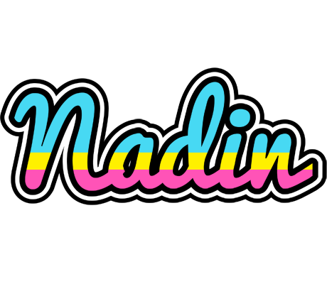 Nadin circus logo