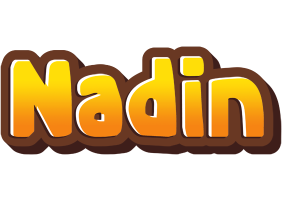 Nadin cookies logo