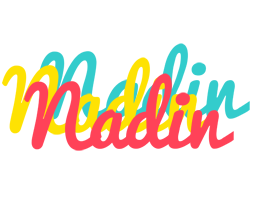 Nadin disco logo