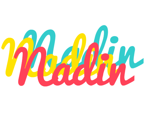 Nadin disco logo