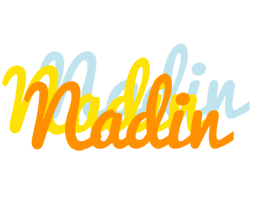 Nadin energy logo