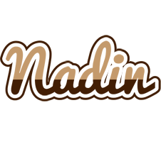 Nadin exclusive logo