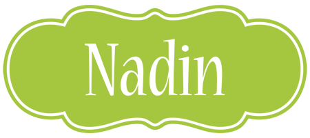 Nadin family logo