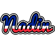 Nadin france logo