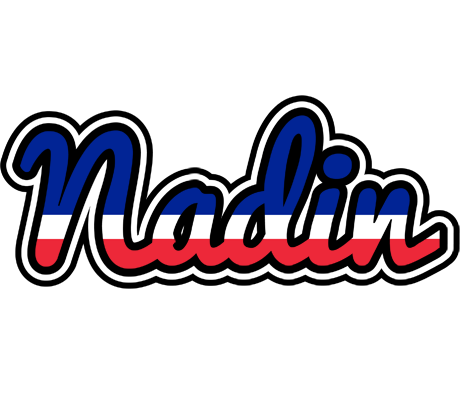 Nadin france logo