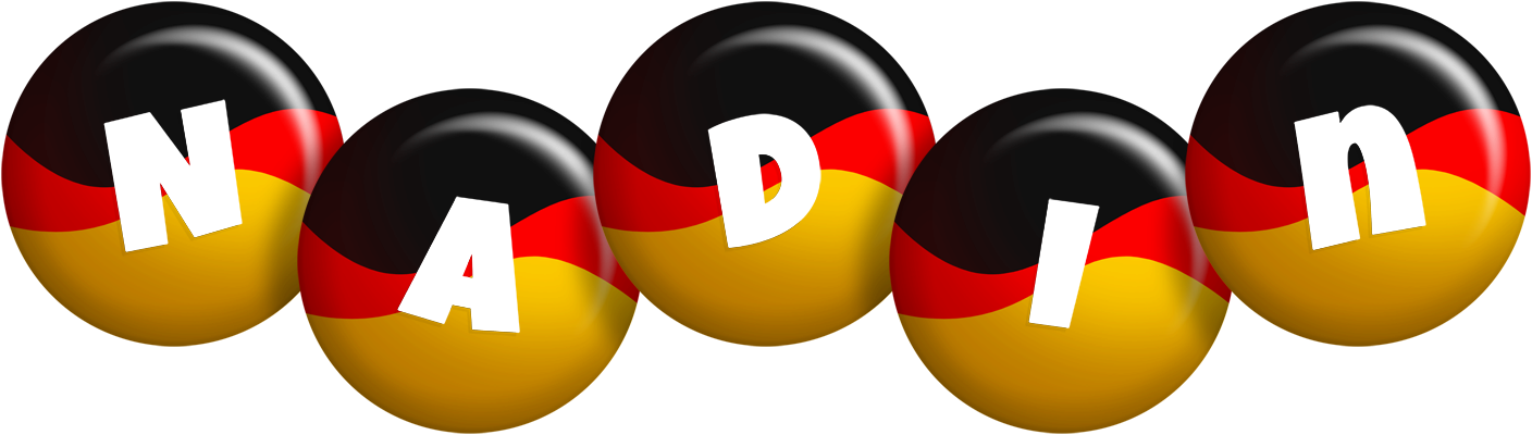 Nadin german logo