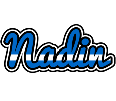 Nadin greece logo