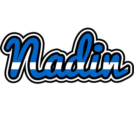 Nadin greece logo