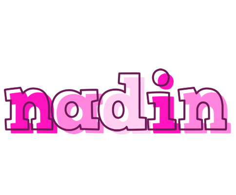 Nadin hello logo
