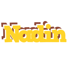 Nadin hotcup logo