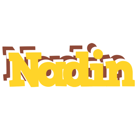 Nadin hotcup logo