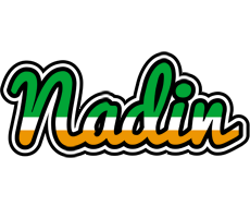 Nadin ireland logo