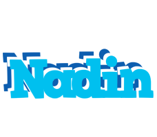 Nadin jacuzzi logo