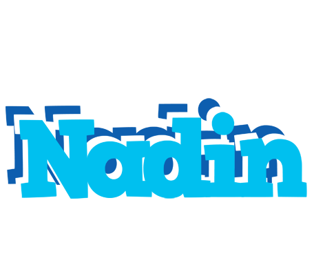 Nadin jacuzzi logo