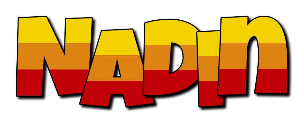Nadin jungle logo