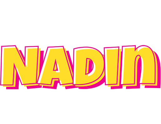 Nadin kaboom logo