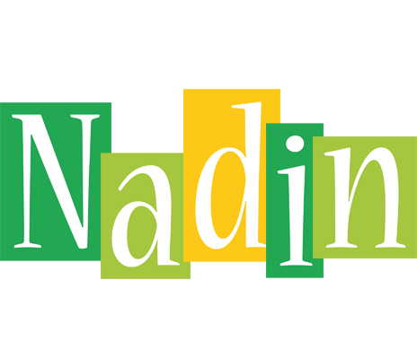 Nadin lemonade logo