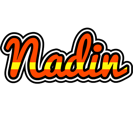 Nadin madrid logo