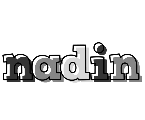 Nadin night logo