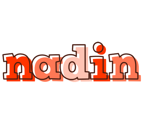 Nadin paint logo