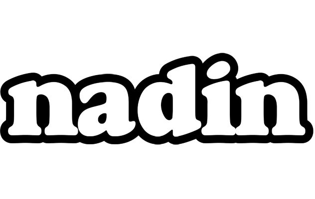 Nadin panda logo