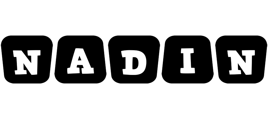 Nadin racing logo
