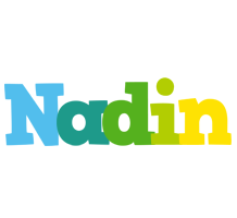 Nadin rainbows logo