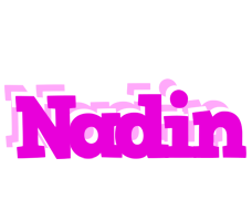 Nadin rumba logo