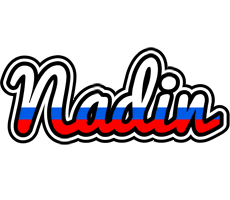 Nadin russia logo