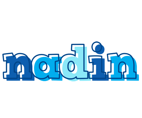 Nadin sailor logo