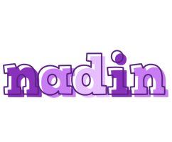 Nadin sensual logo