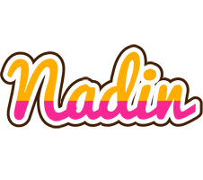 Nadin smoothie logo