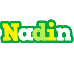 Nadin soccer logo