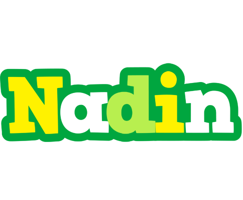 Nadin soccer logo