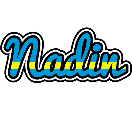 Nadin sweden logo